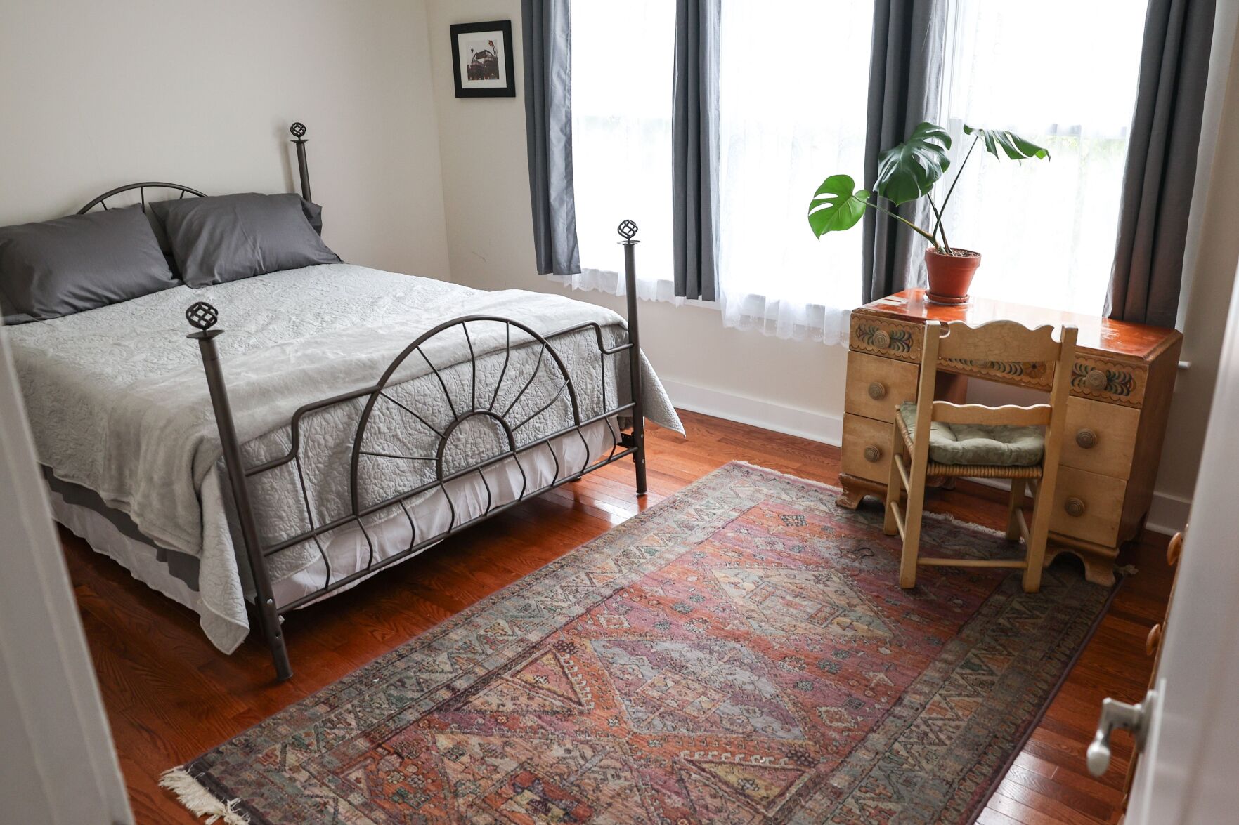 At Home with Beth and Matt Sorrell in Richmond Heights